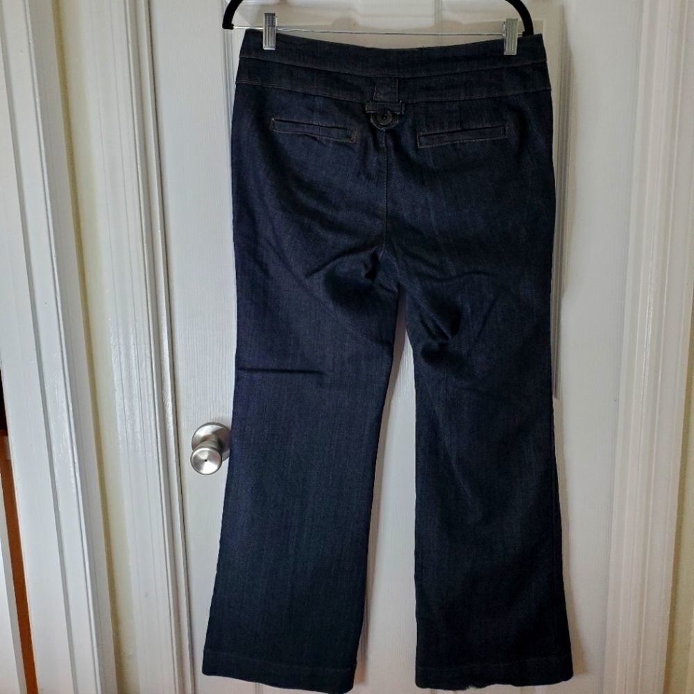 🇺🇸Super Cute Black Denim Jeans 8 - Picture 2 of 3